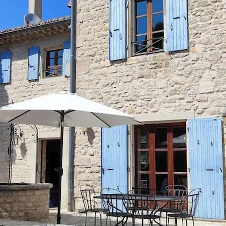 Дом отдыха Maison De Caractere De Village Баржак